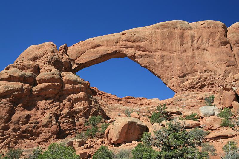 35.JPG - The South Window  - Arches National Park