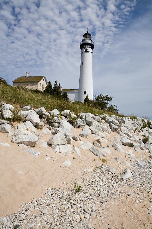 42.jpg - South Manitou Island Lighthouse