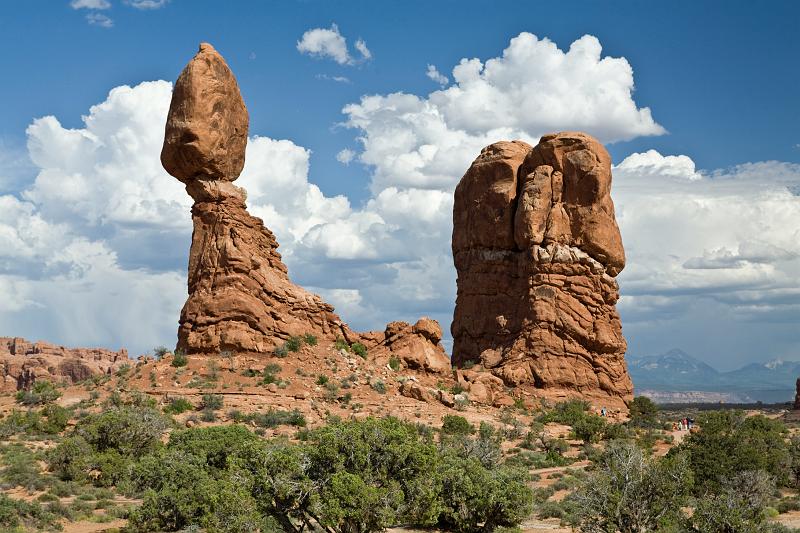 IMG_6096.jpg - Balanceing Rock - Arches National Park