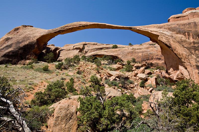 IMG_6364.jpg - Landscape Arch - Arches National Park